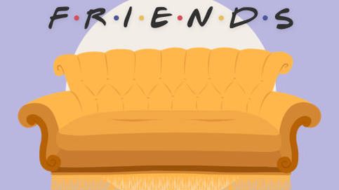 'Friends', 25 años en 25 datos: todo lo que hay detrás de la mítica 'sitcom'
