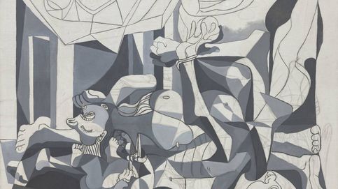 La masacre de los inocentes vista por Picasso, Poussin o Bacon