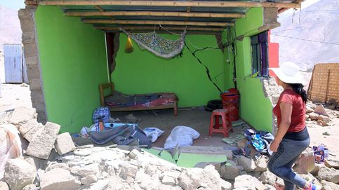 Un muerto y decenas de heridos en el terremoto que azotó Perú este domingo