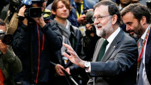 Siga en directo la rueda de prensa de Rajoy