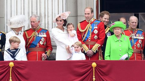 Kate Middleton, de un 'look' de 48.000 euros para una gala al 'reciclaje' para el cumpleaños de Isabel II