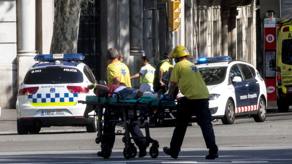 Atentados Barcelona: Últimas noticias del atentado en ...