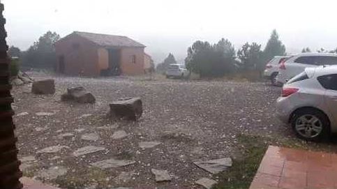 Rubielos de Mora, en Teruel, pide ser declarado zona catastrófica