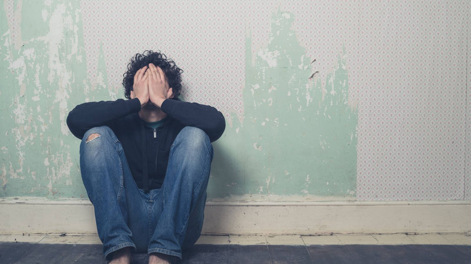 Depresión: los 7 síntomas de la enfermedad más común en los hombres. Y los  ignoras
