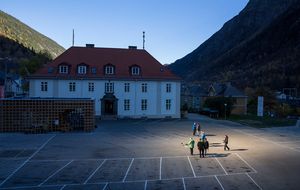Rjukan y Viganella: dos pueblos iluminados por espejos