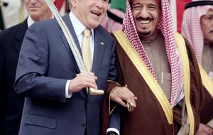 Así es Salman Ibn Abdulaziz, nuevo rey de Arabia Saudí 