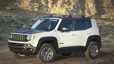 Jeep presentará siete prototipos en el Easter Jeep Safari