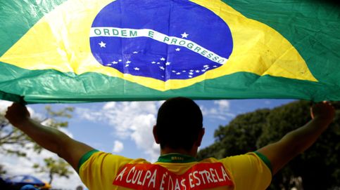 Miles de brasileños se echan de nuevo a la calle contra la presidenta Dilma Rousseff 