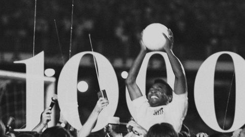 El desconocido gol de Pelé que paralizó Brasil (fuese o no su gol número 1.000)