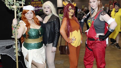 San Diego acoge un Comic-Con sin superhéroes de Marvel
