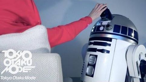 Este R2-D2 en tu nuevo mejor amigo