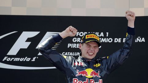 Las mejores imágenes del Gran Premio de España de Fórmula 1