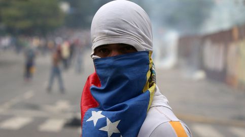 Las violentas protestas que sacuden Venezuela