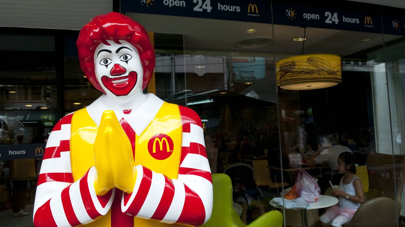 600 assunzioni McDonald’s 