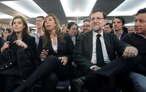 Las imágenes de la convención del PP en Cataluña