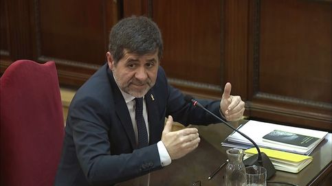 Jordi Sànchez, en el juicio del 'procés': Soy independentista, pero no idiota