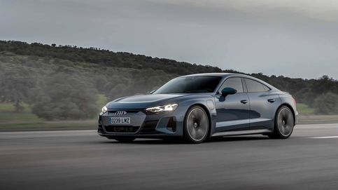 Audi e-tron GT, deportivo y eléctrico
