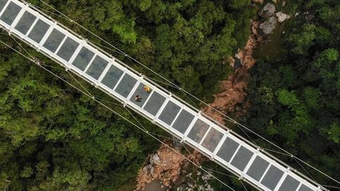 El puente más largo del mundo con suelo de cristal está en Vietnam