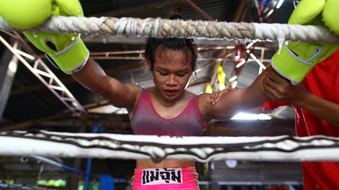 Así es el día a día de la primera luchadora de Muay Thai transexual