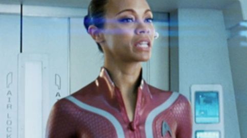 La teniente Uhura de Star Trek, en exclusiva para El Confidencial