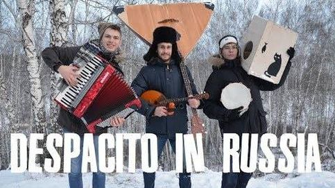 Así suena 'Despacito' en versión rusa 