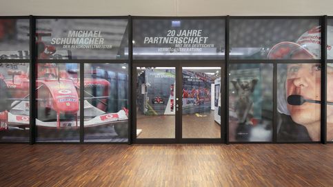 El museo de Schumacher abre sus puertas a la espera de que su 'dueño' reaparezca
