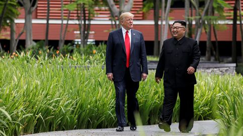 El video al estilo Hollywood que Trump le mostró a Kim en la cumbre