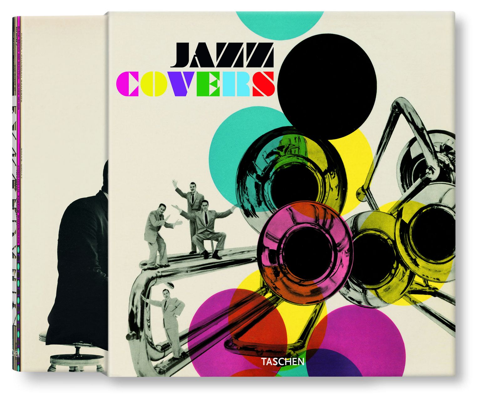 Compartir 14+ imagen portadas de discos de jazz