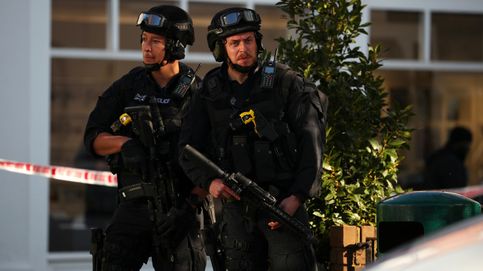 Fuerte despliegue policial en Londres tras una explosión en la estación de metro de Parsons Green 