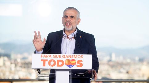 Sigue en directo la rueda de prensa de Carlos Carrizosa, candidato de Cs a las elecciones del 14F