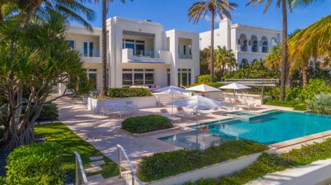 La delirante mansión de Tommy Hilfiger en Miami a la venta por 27 millones