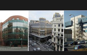 6 edificios en Madrid por 77 millones de euros