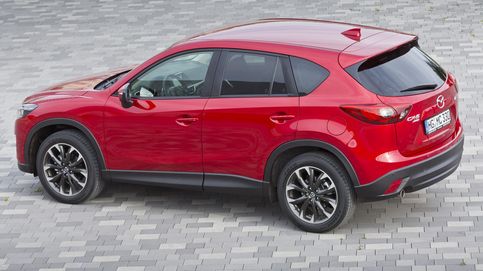 Mazda sigue renovándose