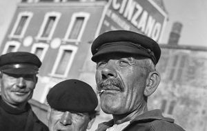 Nicolás Muller, el fotógrafo olvidado de la posguerra española
