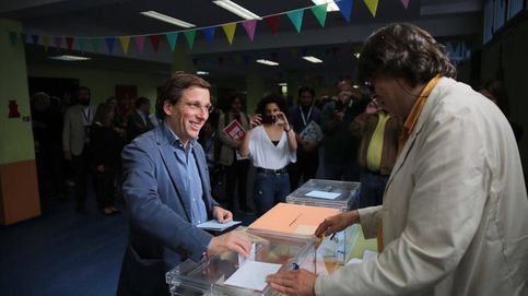 Elecciones municipales 2019: Almeida llama al voto aunque señala que la democracia se gana día a día