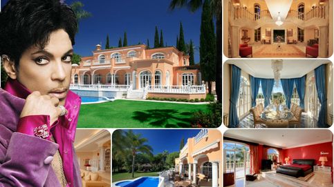 Pinche aquí para ver las fotos de la mansión del fallecido Prince en Marbella