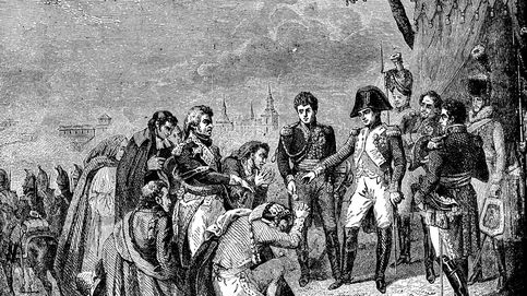 L'Espagne est grande: ira y castigo de Napoleón en la trampa de la península 
