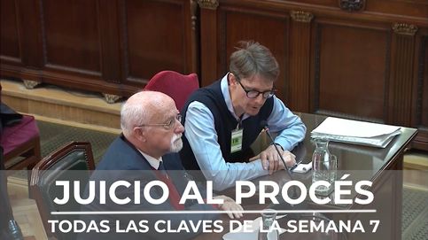 Resumen de la séptima semana del juicio del procés: de los observadores de Diplocat al tal Tácito