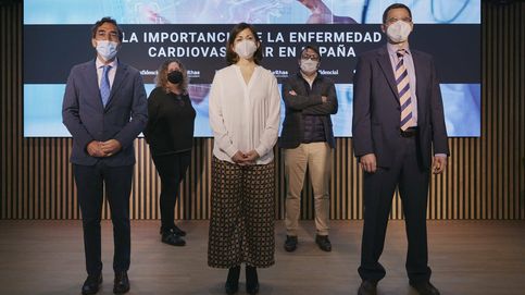 Por qué los problemas del corazón continúan siendo la primera causa de muerte en España