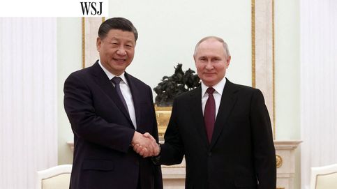 En la frontera entre China y Rusia, la alianza Xi-Putin muestra señales de desgaste