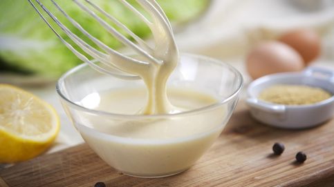 El sencillo truco para hacer mayonesa casera sin aceite y mucho más saludable