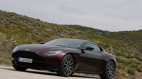 La saga Aston Martin DB, 70 años legendarios 