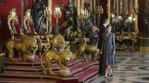Letizia, Rajoy, el desfile, famosos y recepción en palacio: todas las fotos de la Fiesta Nacional
