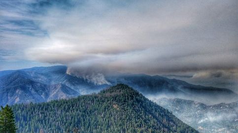 La “cascada de fuego” del parque de Yosemite vuelve a impresionar
