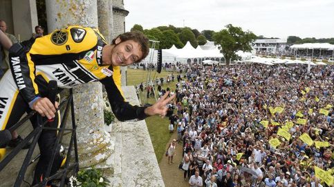 Valentino Rossi, de Assen al Festival de la Velocidad de Goodwood 