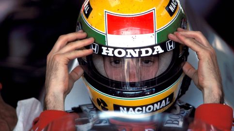 En busca de más cascos legendarios en la F1