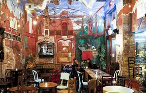 Los 10 mejores ruin pubs de Budapest