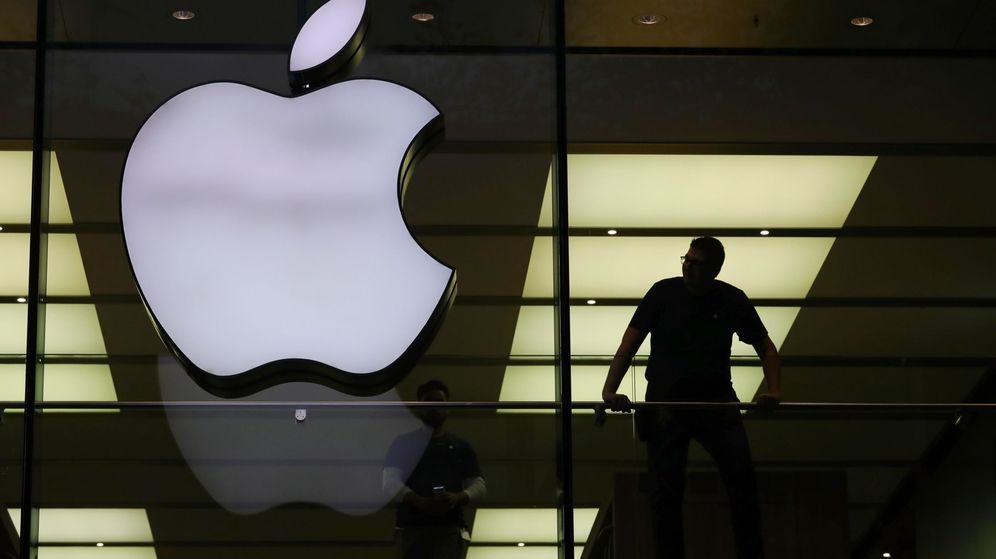 Foto: Apple alcanza un valor bursÃ¡til de un billÃ³n de dÃ³lares. (EFE)