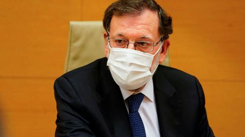 Mariano Rajoy comparece en el Congreso en la Comisión de Investigación de Kitchen