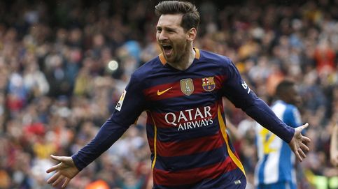 Leo Messi, el hombre récord: los diez registros que ha destrozado el crack argentino